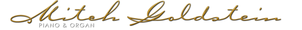 Mitch Goldstein Logo